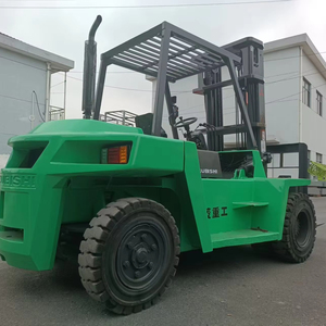 Montacargas Usado con Motor Diésel Heli/KOMATUS 160 2.5/3/3.5/4/5/6/7/8/9/10 Toneladas, Gran Tamaño, Buen Estado en SHANGHAI - Product Image 1