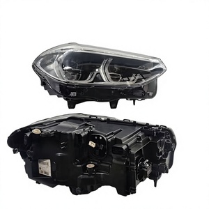 ไฟหน้า LED สำหรับ BMW X3 G01 G08 12V ระบบไฟส่องสว่างสำหรับยานยนต์สีน้ำเงิน พร้อมอายุการใช้งานยาวนาน - Product Image 5