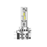 NVEL usine OEM O1 kit de phares haute qualité H4 H15 ampoules de phares à led pour système d'éclairage automatique