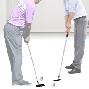 Oem/ODM dành cho người lớn Golf Putter Câu lạc bộ cho ngoài trời trong nhà chất lượng cao ba phần hợp kim nhôm tay phải Golf Câu lạc bộ Putter - Product Image 5