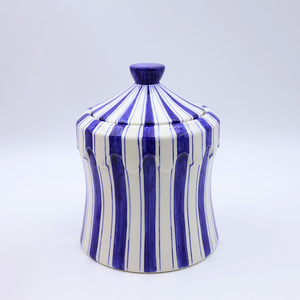 Recipiente de Almacenamiento de Cerámica Moderno <span class=keywords><strong>Jalo</strong></span>, Apto para Microondas, Ecológico, Personalizable, de Gran Capacidad, Multifuncional, para Alimentos, Granos de Café, Sal - Product Image 3