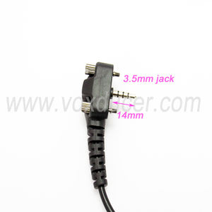 Cavo Connettore Personalizzato per Motorola Yaesu Vertex VX-351 VX-354 VX-418 - Product Image 4