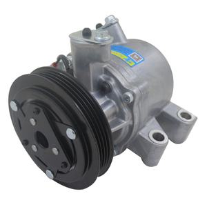 Compresor de Aire Acondicionado SVE08C 2501-52R10 447280-3593 9250152R10 4472803593 para Suzuki Swift Sz-T 1.0 Boosterjet 9 - Product Image 2