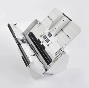 Scanner de bureau portable Kodak E1035 600 dpi à plat, couleur, haute vitesse, avec alimentation automatique recto-verso (ADF) pour feuilles, idéal pour le bureau, la maison et les entreprises - Product Image 4