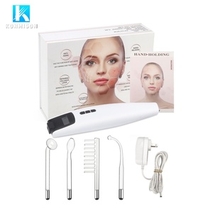 Appareil Facial Haute Fréquence 4 en 1 Néon et Argon Combo / Galvaniseur à Haute Fréquence - Product Image 4