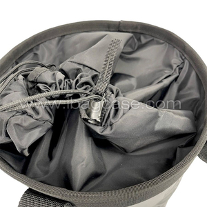 OEM ODM Equipo de escalada de árboles Mochila al aire libre Cuerdas <span class=keywords><strong>Curso</strong></span> Gear Bag con fondo reforzado - Product Image 3