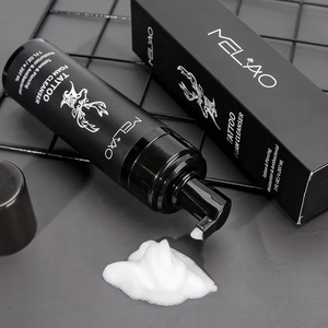 MELAO <strong>Tattoo</strong> Care Supply <strong>Tattoos</strong> Deep Cleansing <strong>Brightening</strong> Custom Aftercare Foam Cleanser <strong>Tattoo</strong> Foam Wash - Product Image 3