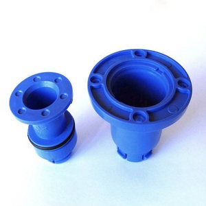 บริการผลิตชิ้นส่วนโลหะและพลาสติกด้วยเครื่อง CNC แบบ OEM พร้อมจัดหาบริการงานกลึง CNC - Product Image 2