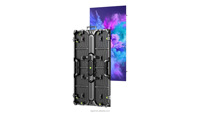 Écran LED géant étanche 500*500mm 500*1000mm P3.91 P4.81 pour scène, mur vidéo LED pour concert, prix de location, affichage LED extérieur