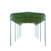 Instalación Rápida, Estructura de Acero Prefabricada Personalizada y Duradera, Nave Industrial Prefabricada, Almacén de Estructura de Acero