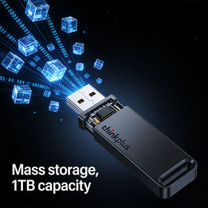 Clé USB 3.0 haute vitesse 1 To, 2 To, 512 Go, 256 Go, 128 Go pour la sauvegarde des données - Product Image 3