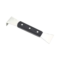 Nouveaux outils d'apiculture professionnels en acier inoxydable, vente en gros, outil de ruche à manche en bois, couteau à miel