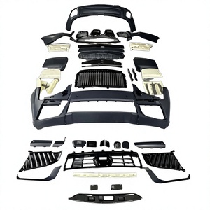Kits de Carrocería para Rolls-Royce Cullinan Años 19-24; Kits de Carrocería para Actualización de Autos 25 - Product Image 4