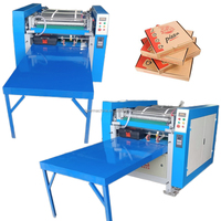 Machine d'impression de sacs en papier plastique PP semi-automatique, machine d'impression de sacs d'emballage alimentaire en tissu non tissé