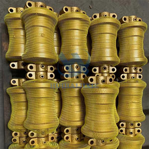 ช่วงล่าง ZX250รองเท้าโซ่ติดตามการเชื่อมโยงราง ZX330 <span class=keywords><strong>ZX270</strong></span> EX330 EX300รองเท้า ZX280 ZX300สำหรับรถขุดล้อเลื่อน - Product Image 5