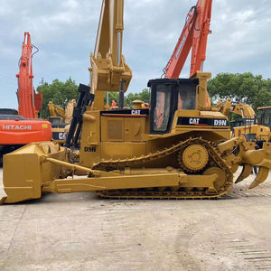 Vente chaude utilisée pour CAT Bulldozer D7R D8R D9N D10N Composants de base inclus Pompe moteur avec concasseur à marteaux - Product Image 2