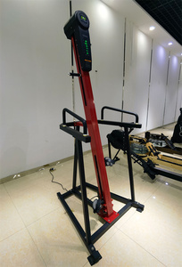 最高品質の業務用フィットネス機器 クライミングジムデバイス エクササイズマシン マテリアルウォリアー200 クライミングマシン - Product Image 2