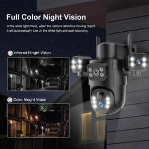 Rscamtom Esee <span class=keywords><strong>cloud</strong></span> Real 3 Objektiv 12mp 4g Sim-Karte Solar 360 Ptz <span class=keywords><strong>IP</strong></span>-Kamera Outdoor-Netzwerk Sicherheits überwachung CCTV-Kameras - Product Image 5