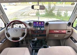 70 Loạt Kỹ Thuật Số Dash Xe Cụm Kỹ Thuật Số Cho Toyota Land Cruiser 70 76 79 78 75 Lc70 Lc75 Lc76 Lc79 Phụ Kiện - Product Image 5