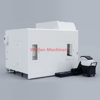 Centre d'usinage CNC 5 axes CMC-650U
