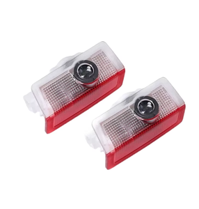 Nueva luz LED láser para puerta Proyector decorativo de brillo de proyección de Bienvenida/12V - Product Image 3