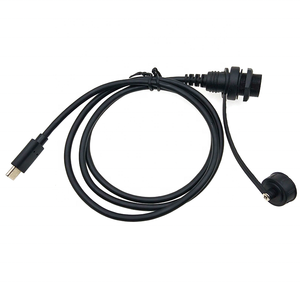 Câble USB Type C vers Type-C, adaptateur mâle vers femelle, vente flash - Product Image 1
