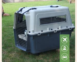 ORIENPET & OASISPET <span class=keywords><strong>IATA</strong></span> havayolu onayı <span class=keywords><strong>Pet</strong></span> Carrie toptan <span class=keywords><strong>Pet</strong></span> seyahat kafes hazır stokları JJFD20777 3XL <span class=keywords><strong>Pet</strong></span> ürünleri - Product Image 5