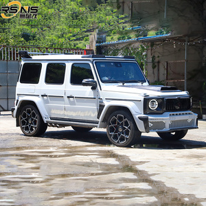Mercedes Benz classe G aggiornato B-Type in fibra di carbonio Kit di carrozzeria modifica per Mercedes Benz G500 G63 W464 <span class=keywords><strong>G900</strong></span> - Product Image 4