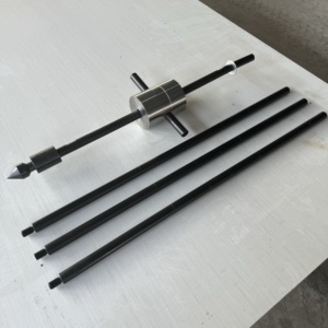 Pénétromètre dynamique à cône léger et portable / Équipement de test sur site pour sols / Pénétromètre dynamique à cône - Product Image 6