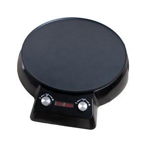 Máquina Eléctrica para Hacer Injera <span class=keywords><strong>de</strong></span> 48 cm <span class=keywords><strong>de</strong></span> Diámetro y 2200 W, Sartén para Injera para Preparar Auténticos Platos Etíopes, <span class=keywords><strong>Crepas</strong></span>, Pita, Chapati, Dosa - Product Image 6