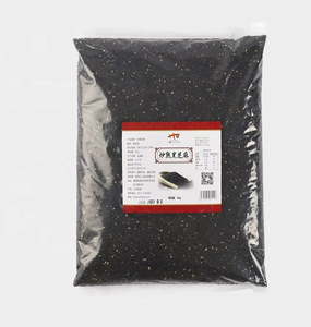 Bán buôn giá thấp nhà sản xuất hạt mè đen mè hạt giống để bán - Product Image 3