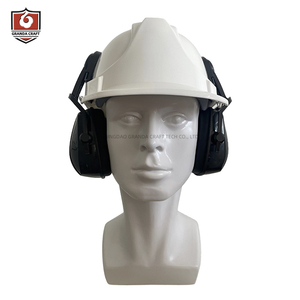 Protector auditivo ABS, cubierta <span class=keywords><strong>de</strong></span> oreja montada, desmontable, <span class=keywords><strong>de</strong></span> <span class=keywords><strong>seguridad</strong></span> - Product Image 3