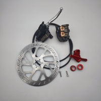 Sur-Ron Ultra Bee Vorderradbremsanlage für Talaria MX4 MX3 XXX Original OEM Hauptbremszylinder Hebel Elektrisches Dirt Bike Bremsenteile