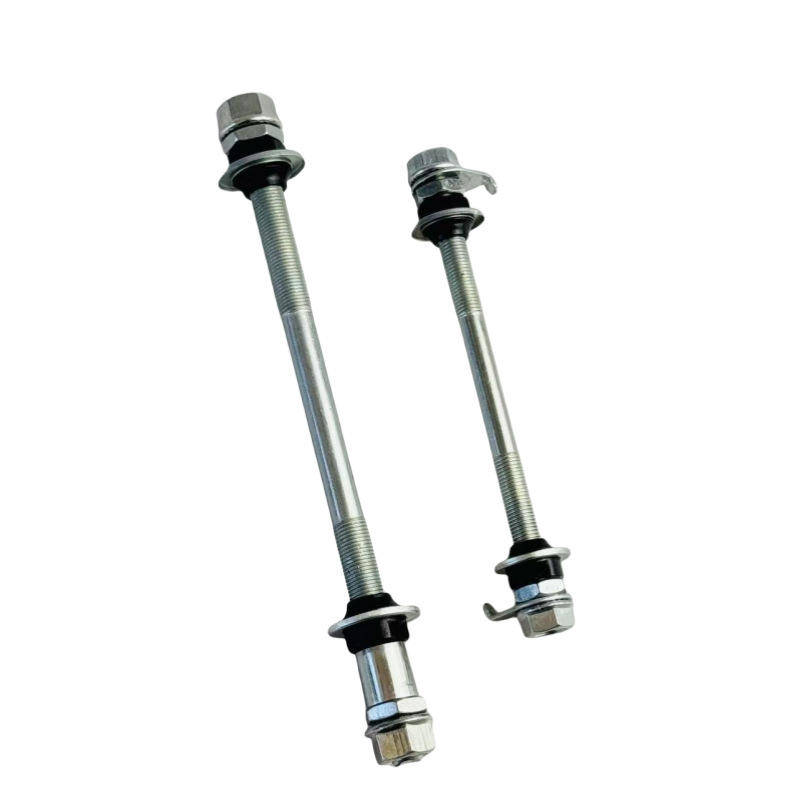 แกนล้อจักรยานเสือภูเขา