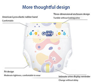 Pannolino stampato all'ingrosso del bambino in NB XXXL XXL dimensioni fatte in cina da Pemperings linfa materiale - Product Image 2