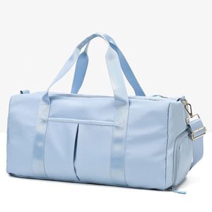 Sac de <span class=keywords><strong>sport</strong></span> léger et imperméable de haute qualité pour homme, avec séparation sèche et humide, grande capacité, pour la gym et le fitness - Product Image 1