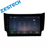 OLED IPS Android 10 Dsp Autoradio DVD-Player für Nissan Sylphy B17 Sentra 2012-2018 GPS Video Navigation 4g Audio