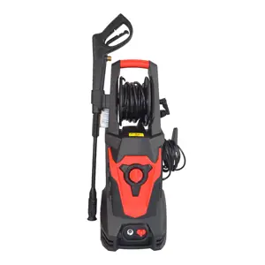 Lightweight, multifunction high-pressure handheld washer power hose washer