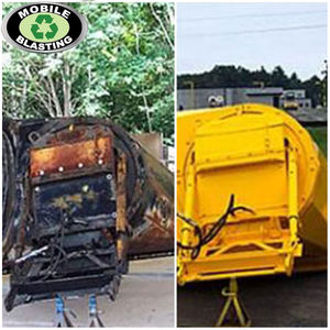 Attrezzatura Mobile per <span class=keywords><strong>Sabbiatura</strong></span> Senza Polvere Usata Db500 in Vendita - Product Image 4