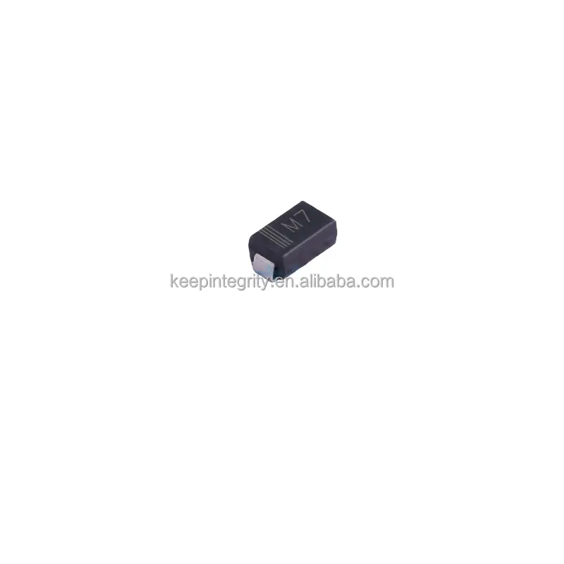 1N4007 Diode 1000V 1A IC Electronic component Diode