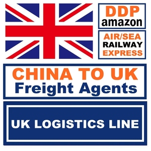 UPS <strong>DHL</strong> FedEx Freight Forwarder LCL Express Shipping Agent Air Freight to Saudi Arabia UK International Logistics DDP - Product Image 1