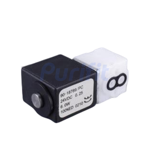 Citronix 2 Way katup Solenoid Spare Part untuk Inkjet Printer baru 6 bulan garansi - Product Image 1