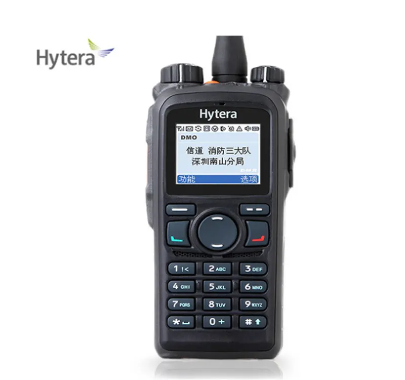 Hytera PD780 PD782 PD785 PD786 PD788 DMR profesional dua arah radio tahan air IP67 hytera walkie talkie