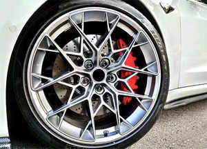 Gran oferta de ruedas forjadas 5x120, <span class=keywords><strong>llantas</strong></span> de aleación de 18-24 pulgadas aptas para <span class=keywords><strong>llantas</strong></span> BMW <span class=keywords><strong>E46</strong></span> F10 E90 F82 F15 <span class=keywords><strong>X5</strong></span> X6 F30 Audi A3 A6 Q5 Q7 - Product Image 2