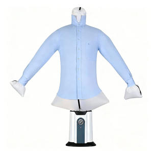 <span class=keywords><strong>Sèche</strong></span>-<span class=keywords><strong>linge</strong></span> compact gonflable électrique léger et ventilé pour la maison, 850W - Product Image 1