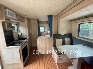 Usine vente RV <span class=keywords><strong>caravane</strong></span> camping-car camion Morto maison voiture luxe voyage remorques - Product Image 4