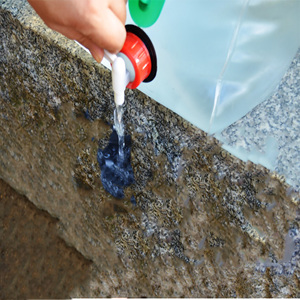 Bidon pliable en PVC de type <span class=keywords><strong>10</strong></span> litres ICRC/IFRC, type UNHCR, pour le stockage de <span class=keywords><strong>l</strong></span>'eau - Product Image 3