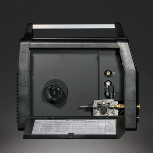TOPWELL Soldador Multiproceso Portátil con Control Sinérgico para MIG TIG MMA y Soldadura de Aluminio, Pulso 200A, 1 Unidad - Product Image 4