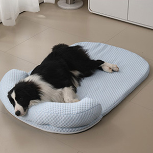 Canapé-lit orthopédique chauffant en mousse à mémoire de forme <span class=keywords><strong>pour</strong></span> animaux de compagnie, lavable, nouveau modèle de luxe, vente en gros à prix abordable - Product Image 1