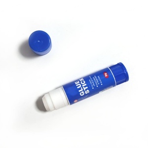 OEM Customized 9g Solid PVA Non-Toxic Glue Stick Office Supplies for Home School Arts Crafts Use - Product Image 4